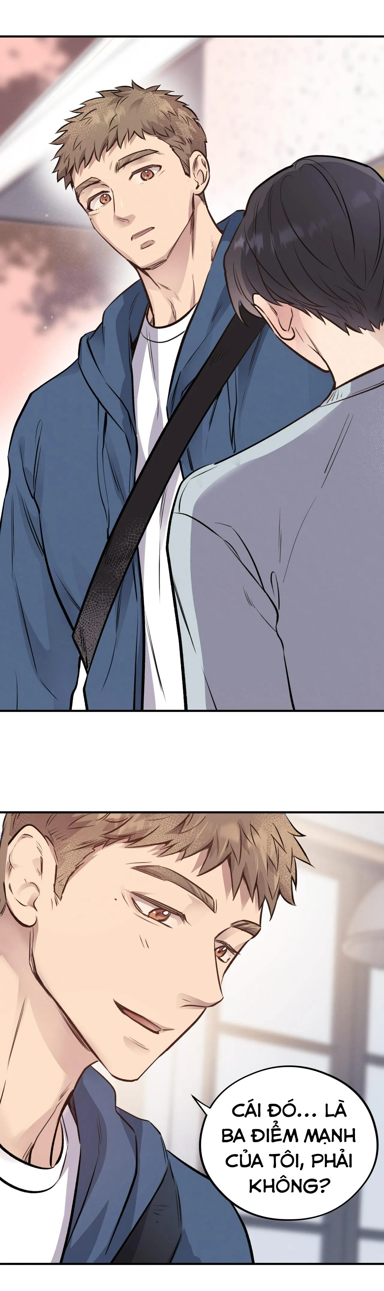 (END) MẬT GẤU Chapter 17 Trang 35