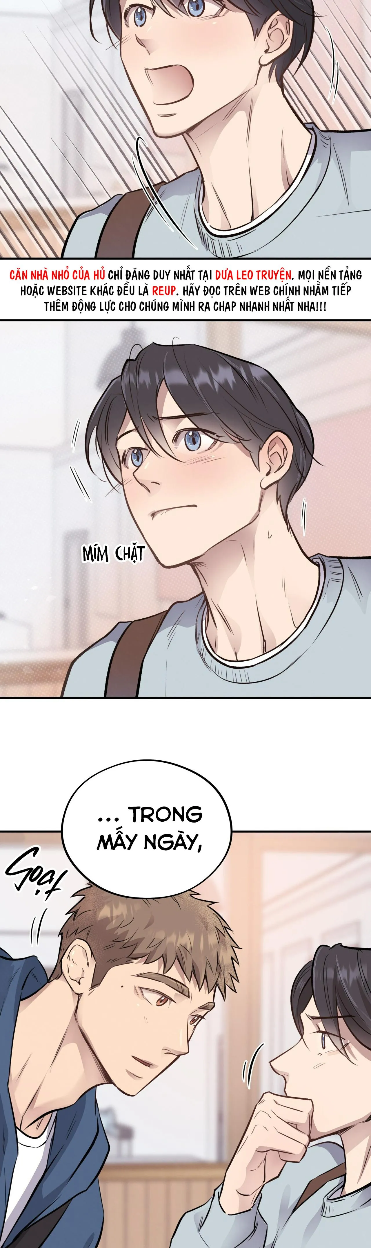 (END) MẬT GẤU Chapter 17 Trang 37