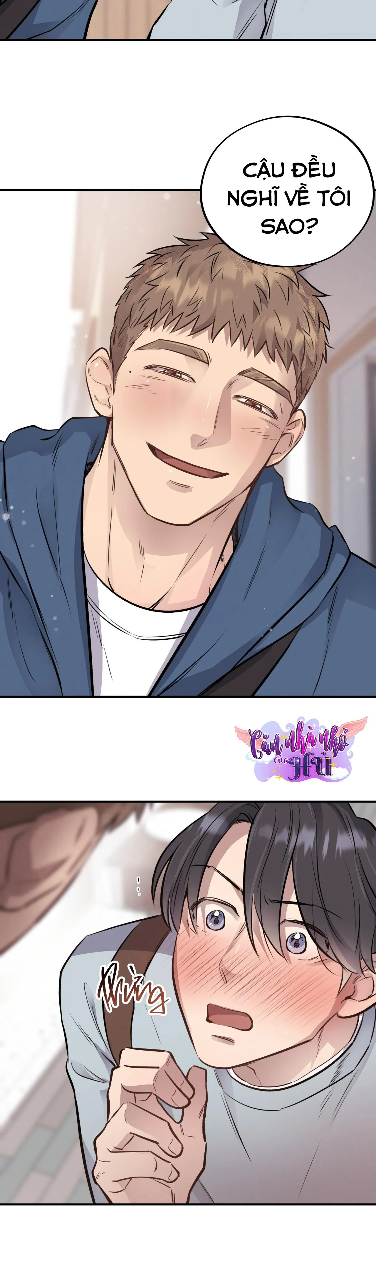 (END) MẬT GẤU Chapter 17 Trang 38