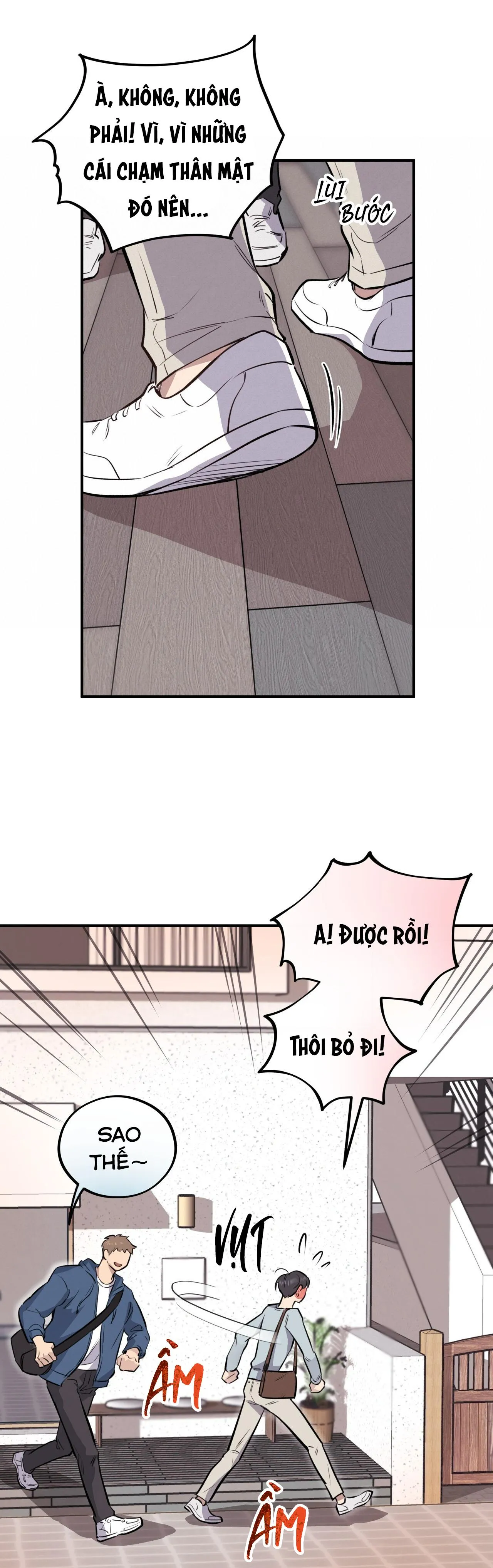 (END) MẬT GẤU Chapter 17 Trang 39