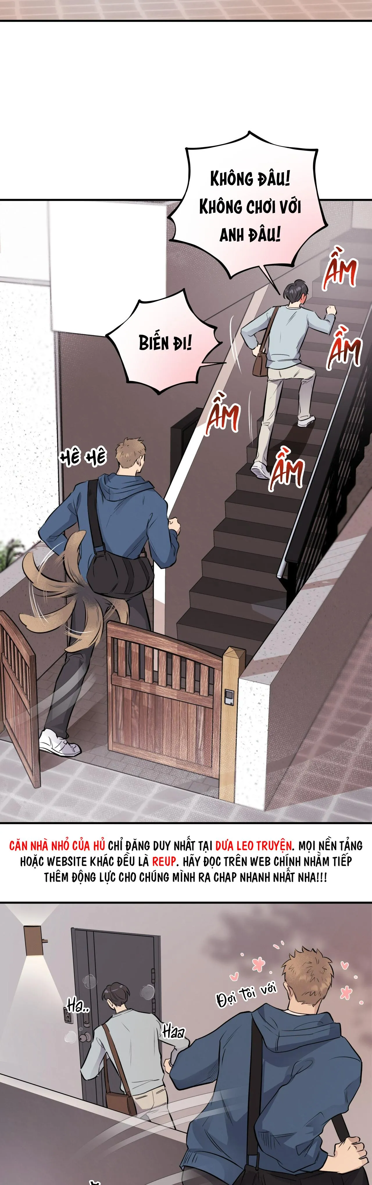 (END) MẬT GẤU Chapter 17 Trang 40