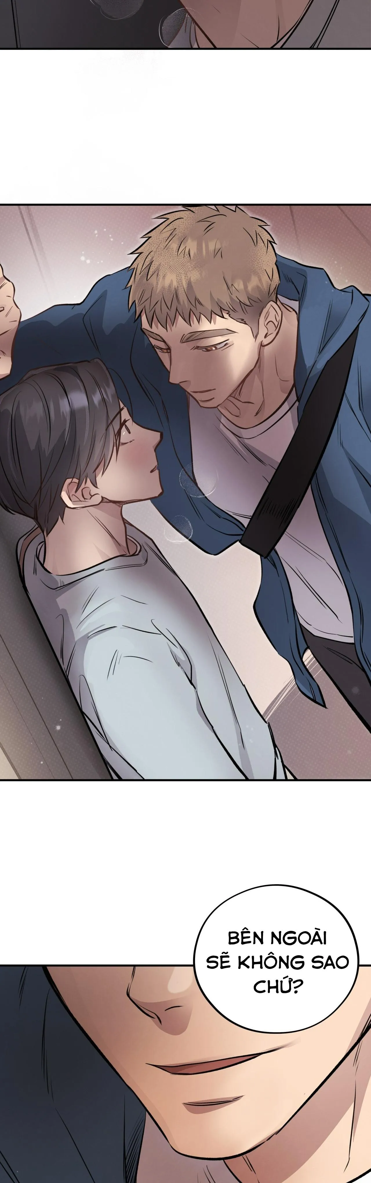 (END) MẬT GẤU Chapter 17 Trang 42