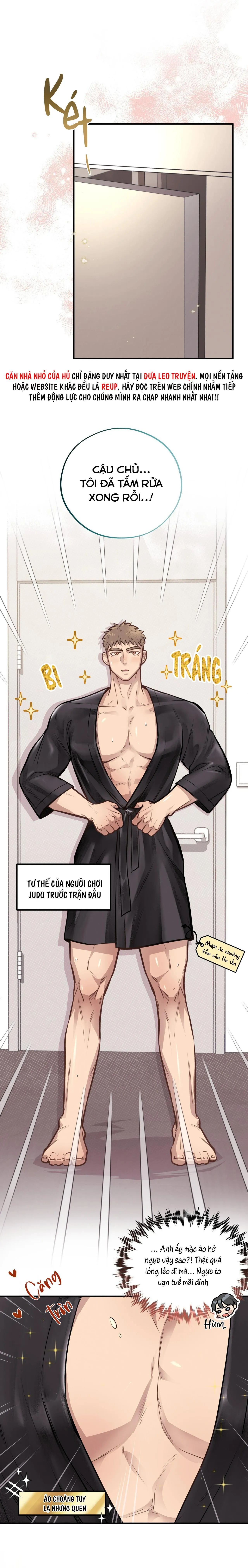 (END) MẬT GẤU Chapter 18 Trang 4