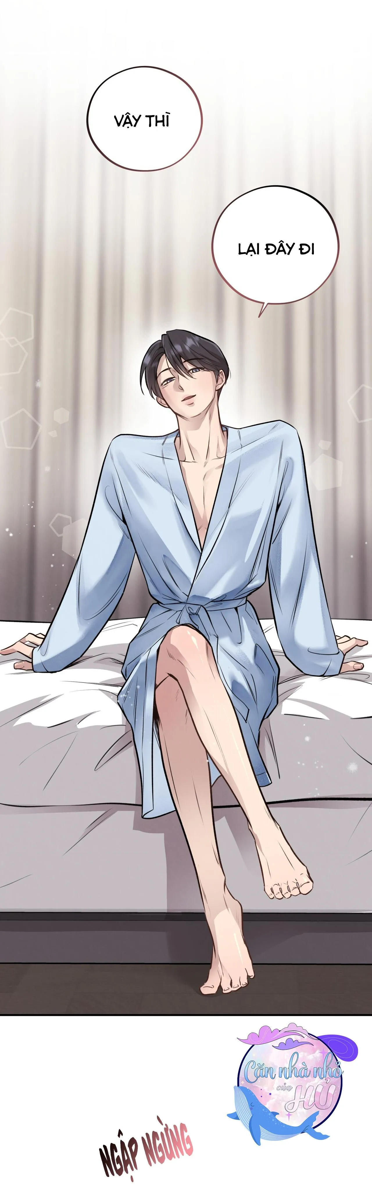 (END) MẬT GẤU Chapter 18 Trang 5