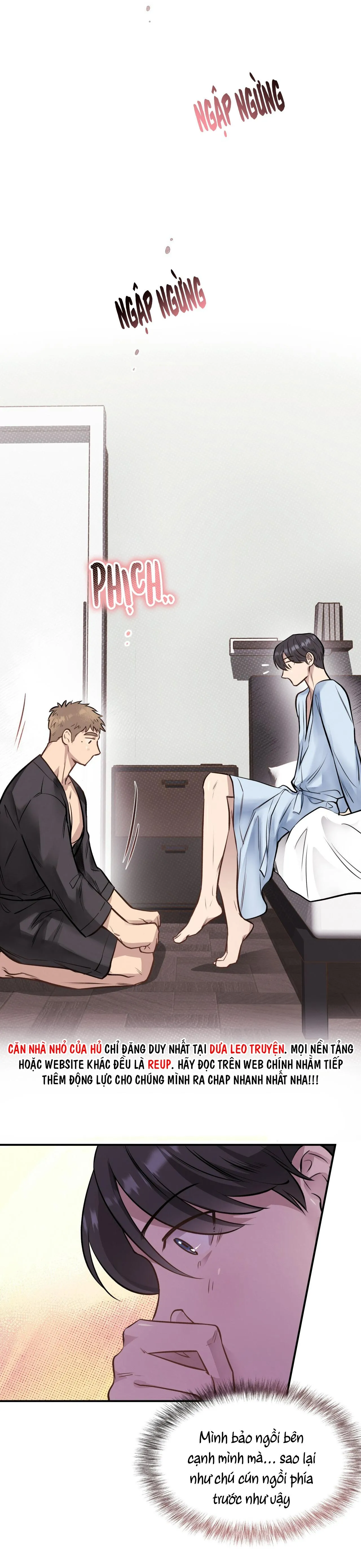 (END) MẬT GẤU Chapter 18 Trang 6