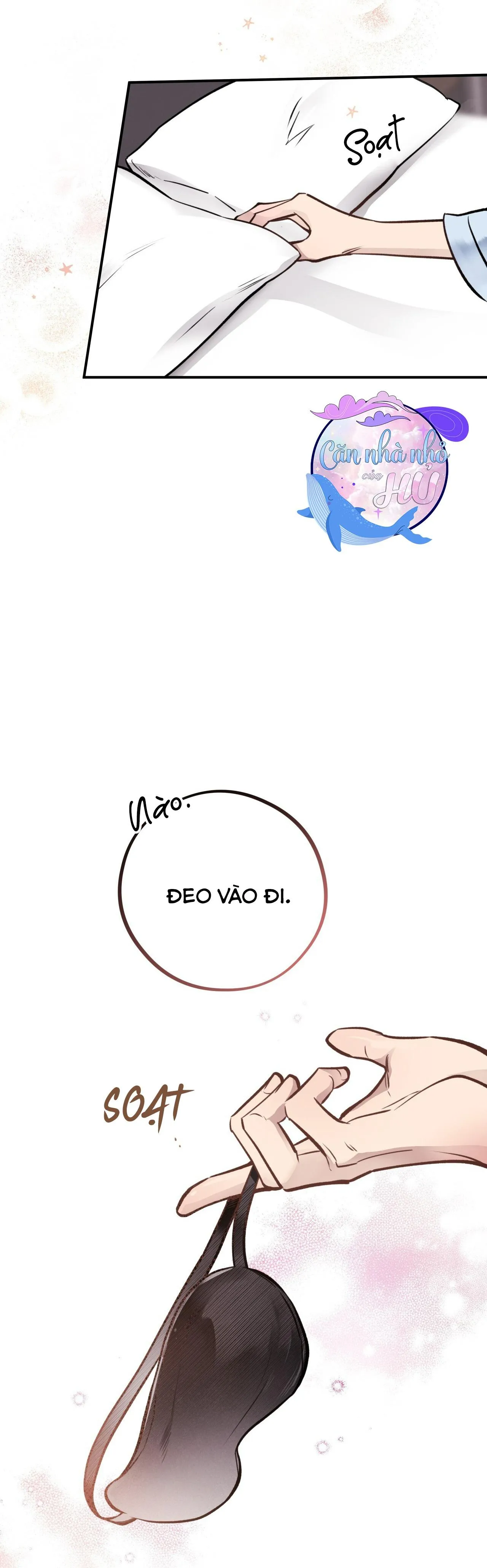 (END) MẬT GẤU Chapter 18 Trang 8