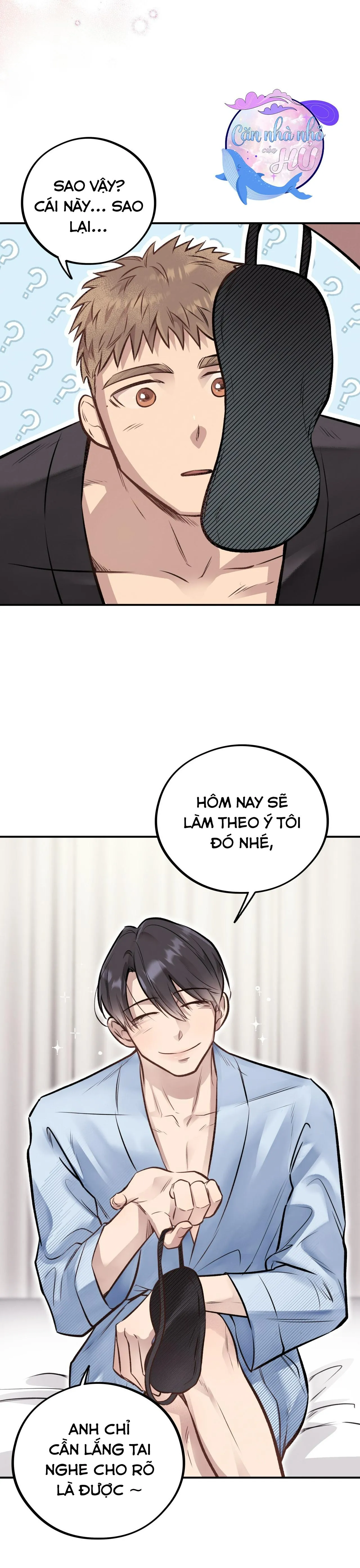 (END) MẬT GẤU Chapter 18 Trang 9