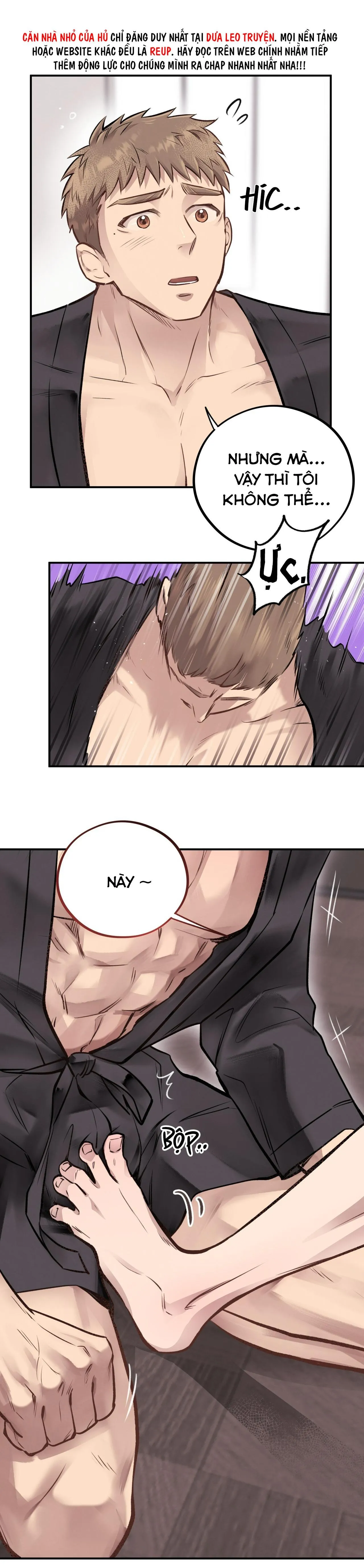 (END) MẬT GẤU Chapter 18 Trang 10