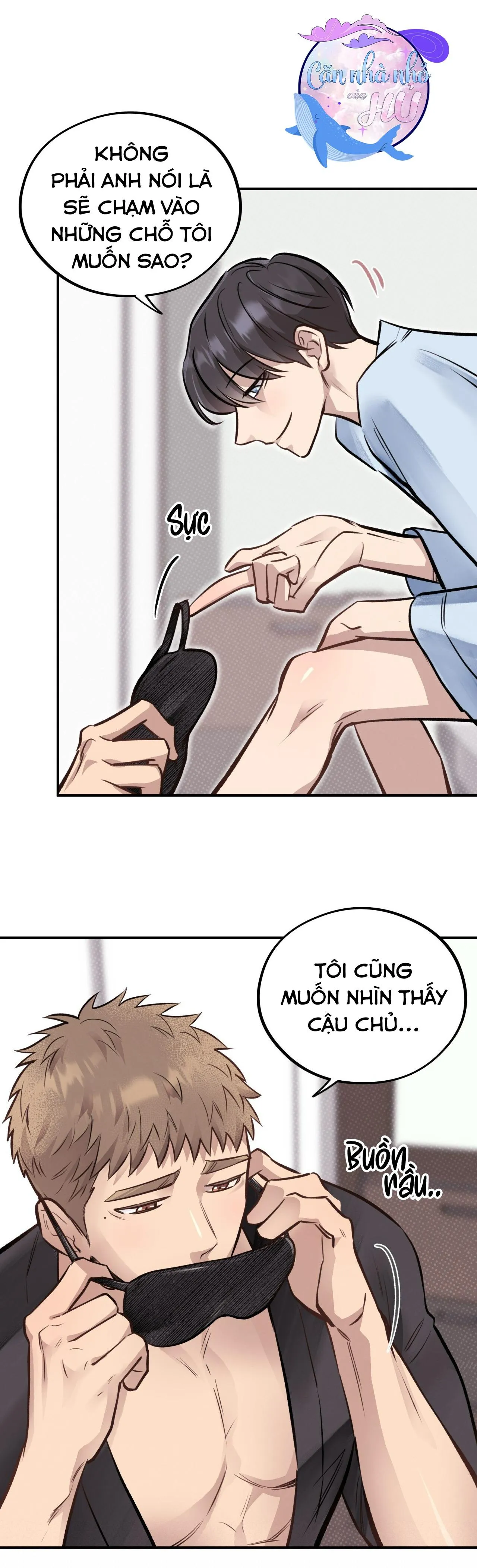 (END) MẬT GẤU Chapter 18 Trang 11