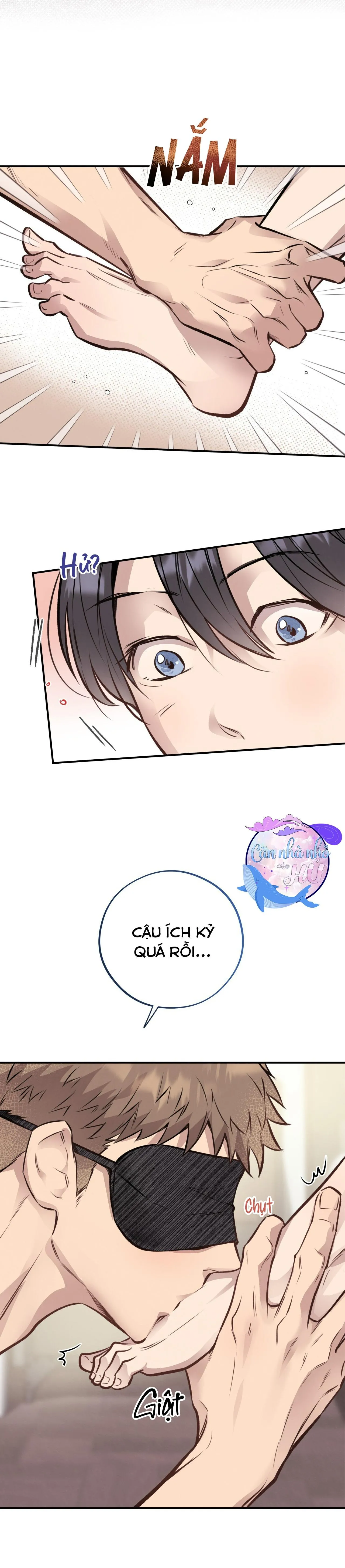 (END) MẬT GẤU Chapter 18 Trang 13