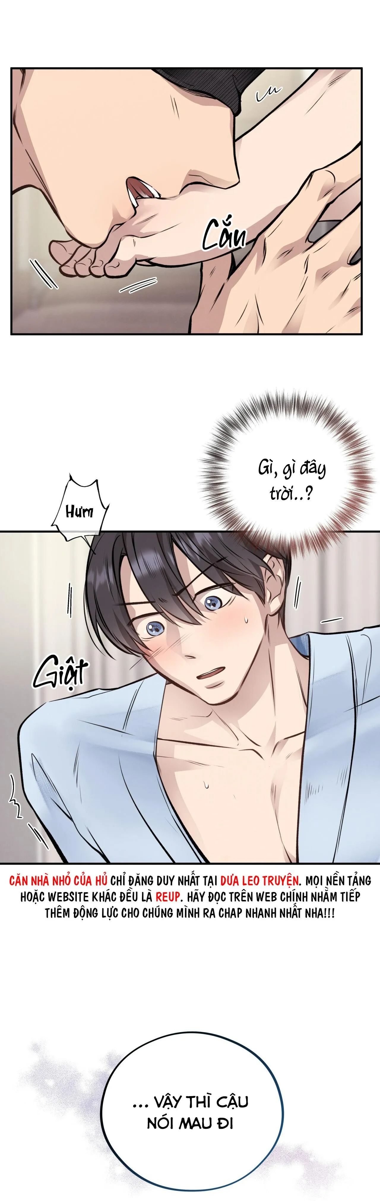 (END) MẬT GẤU Chapter 18 Trang 14
