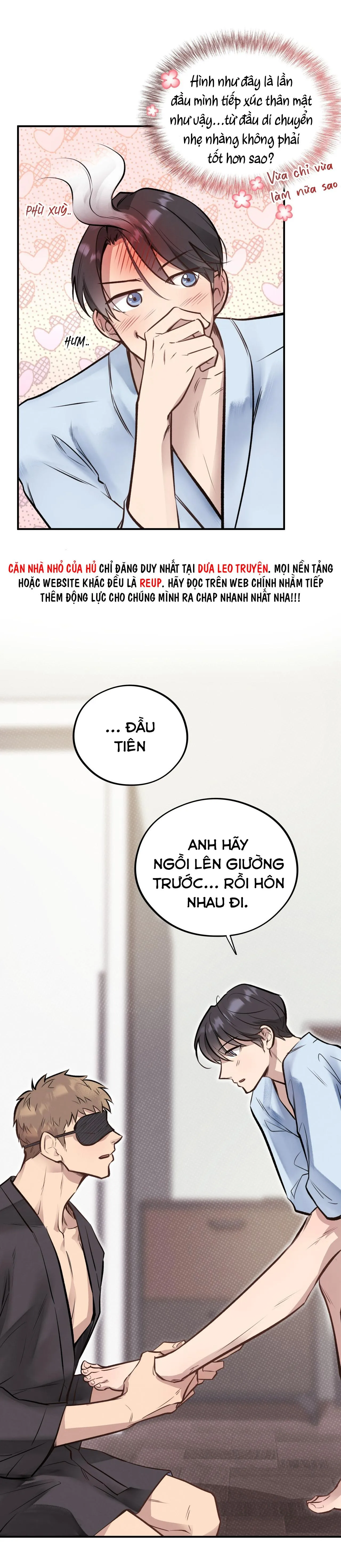 (END) MẬT GẤU Chapter 18 Trang 16