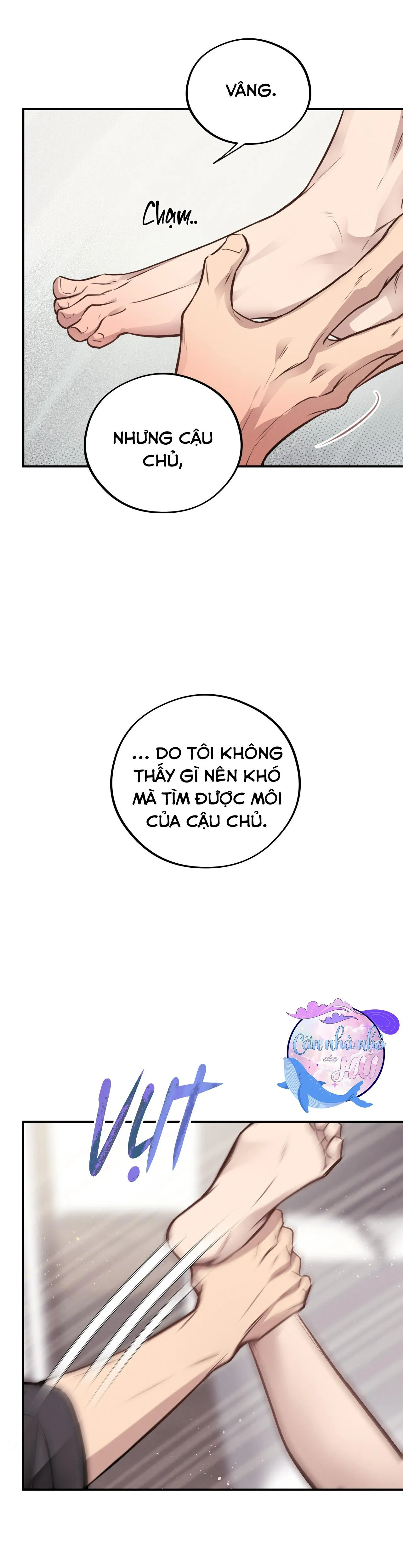 (END) MẬT GẤU Chapter 18 Trang 17