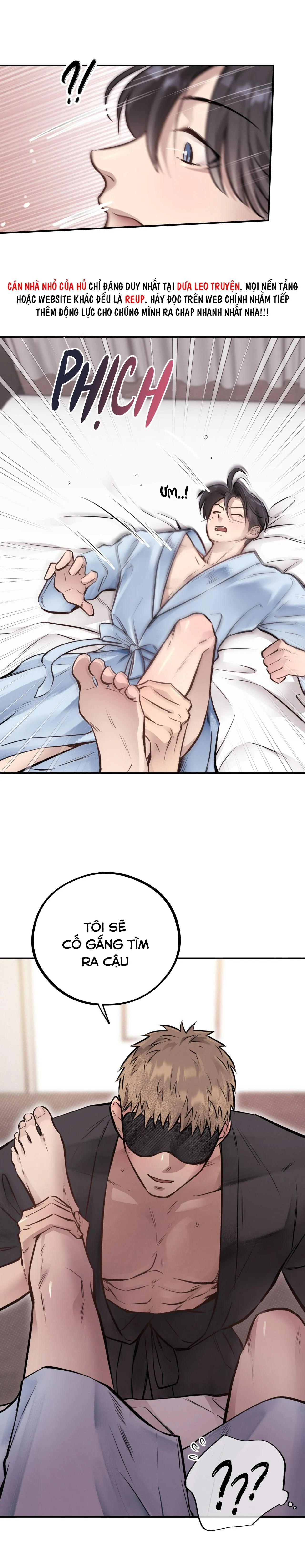 (END) MẬT GẤU Chapter 18 Trang 18