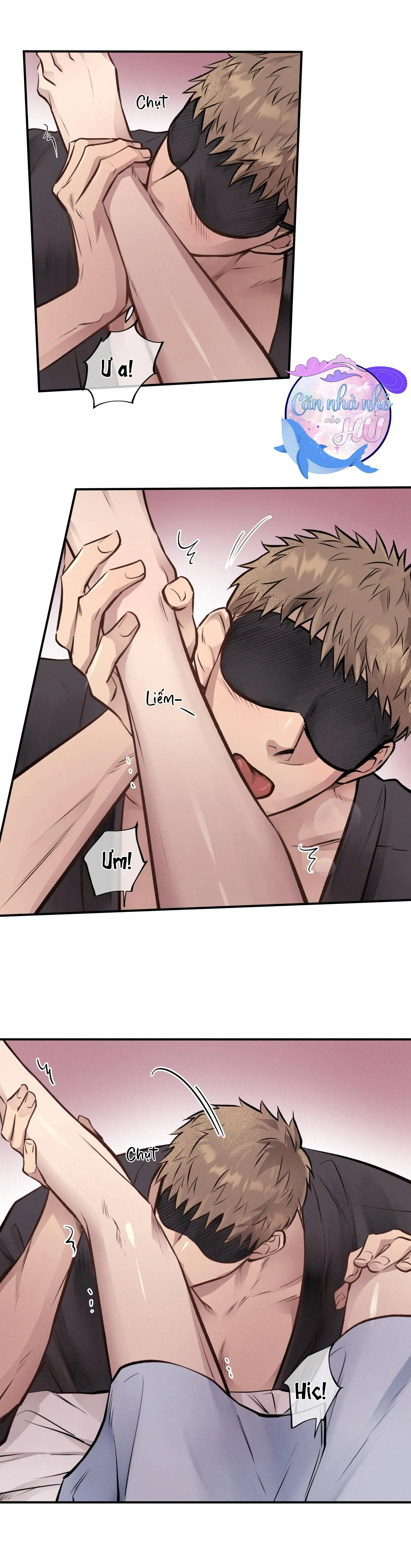 (END) MẬT GẤU Chapter 18 Trang 19