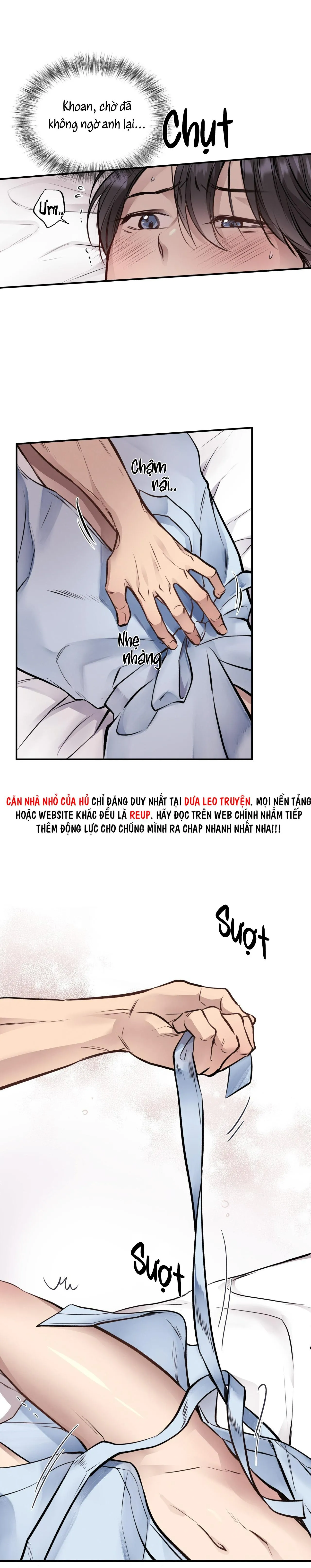 (END) MẬT GẤU Chapter 18 Trang 20