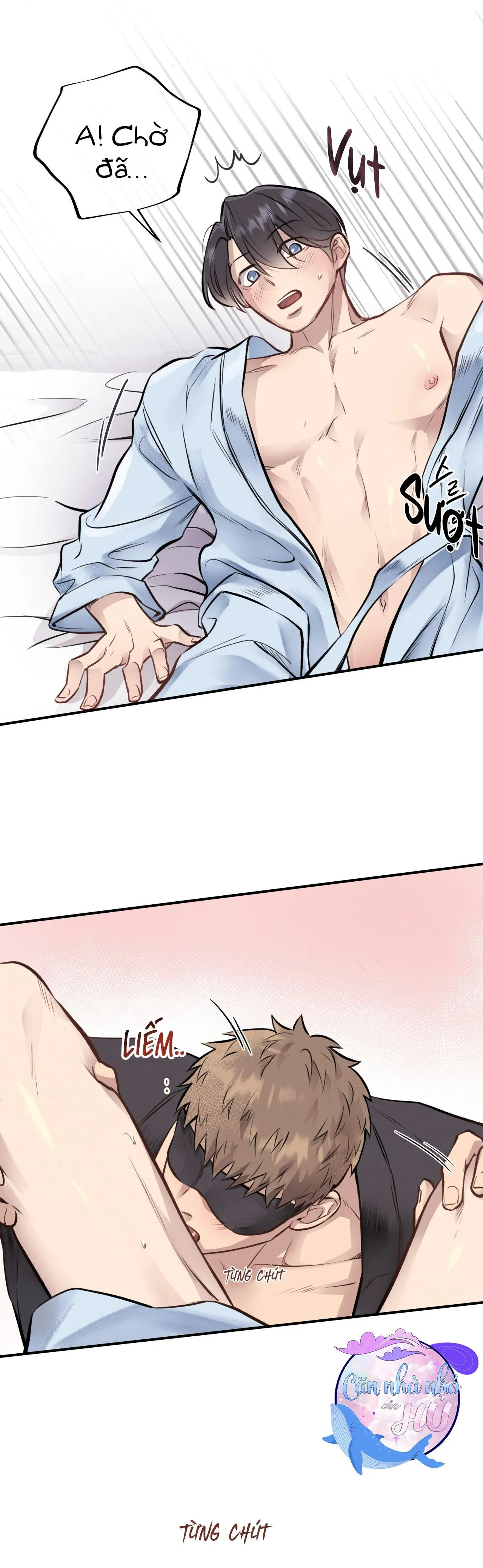 (END) MẬT GẤU Chapter 18 Trang 21