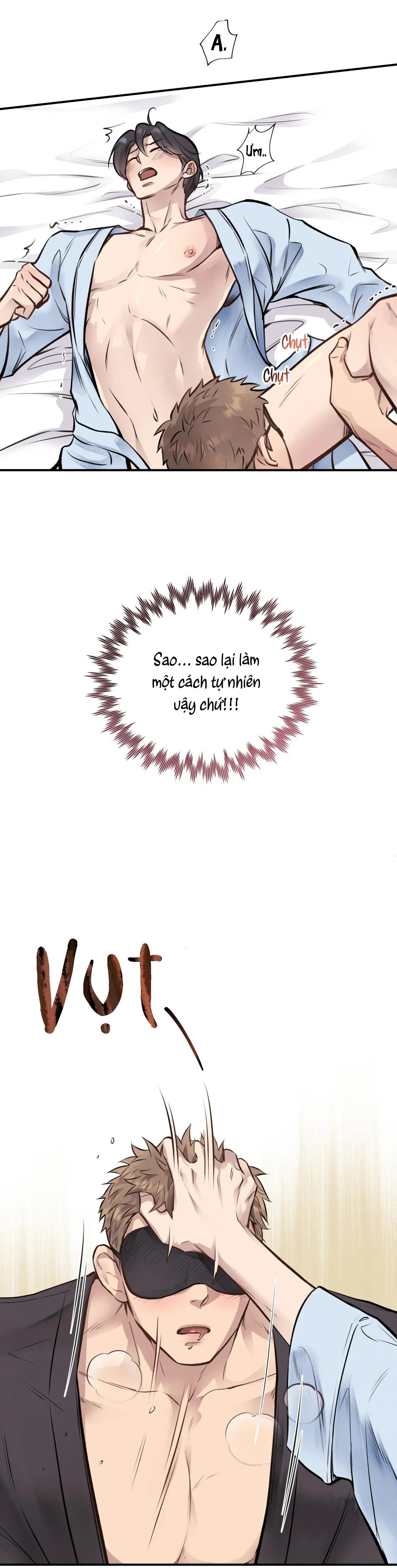 (END) MẬT GẤU Chapter 18 Trang 22