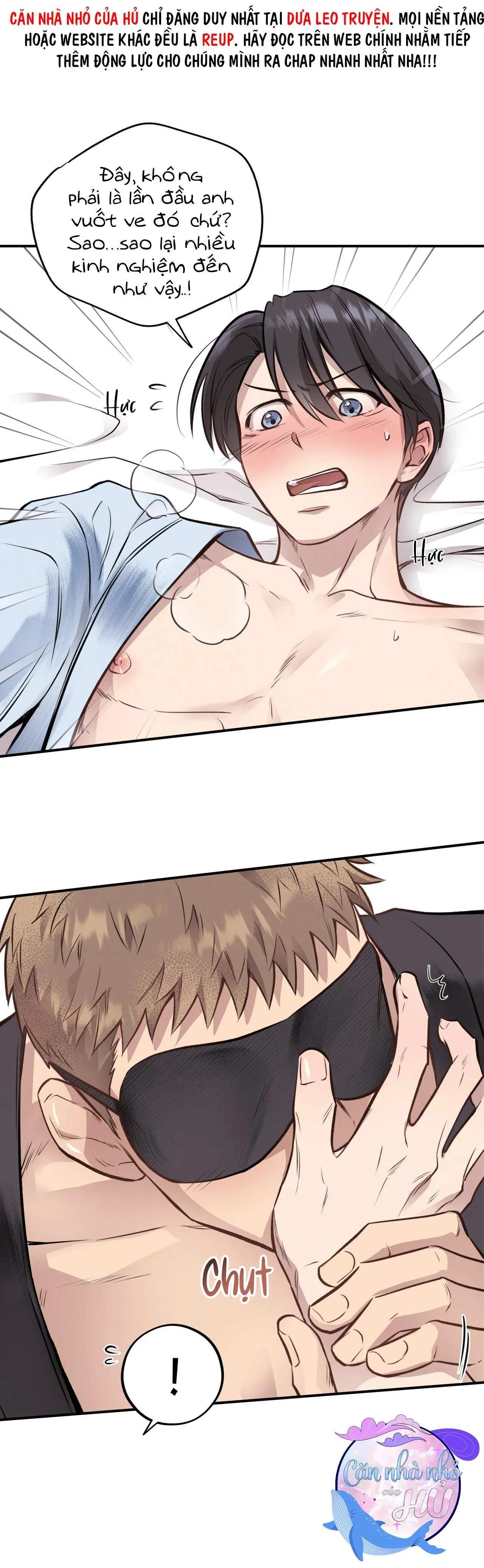 (END) MẬT GẤU Chapter 18 Trang 23