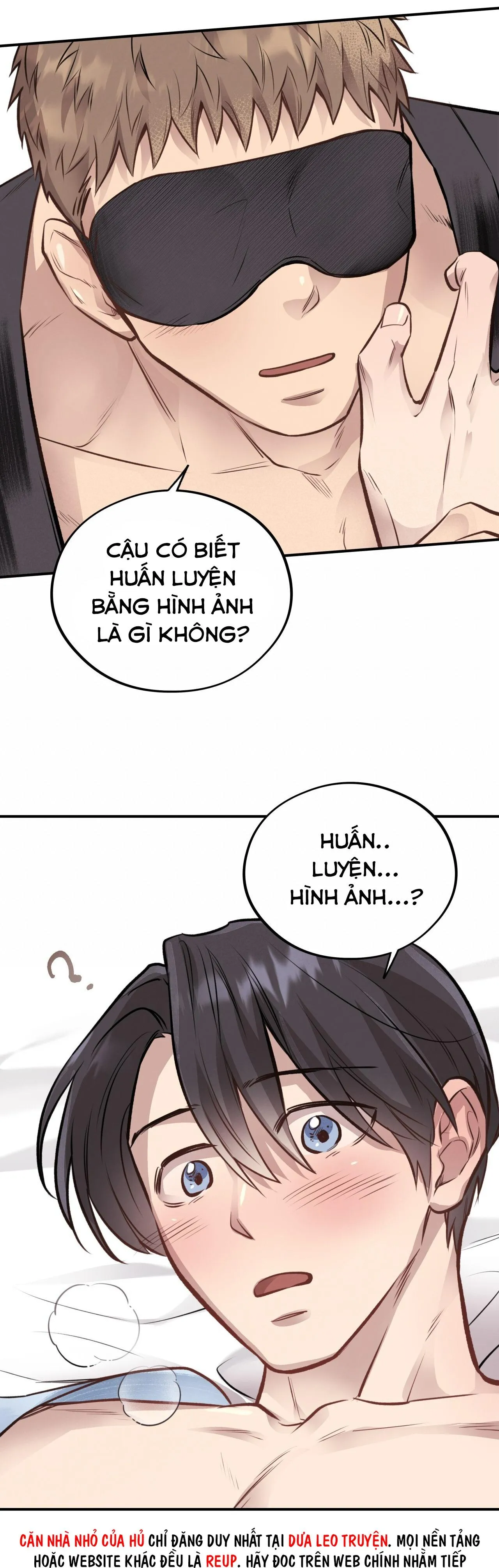 (END) MẬT GẤU Chapter 18 Trang 24