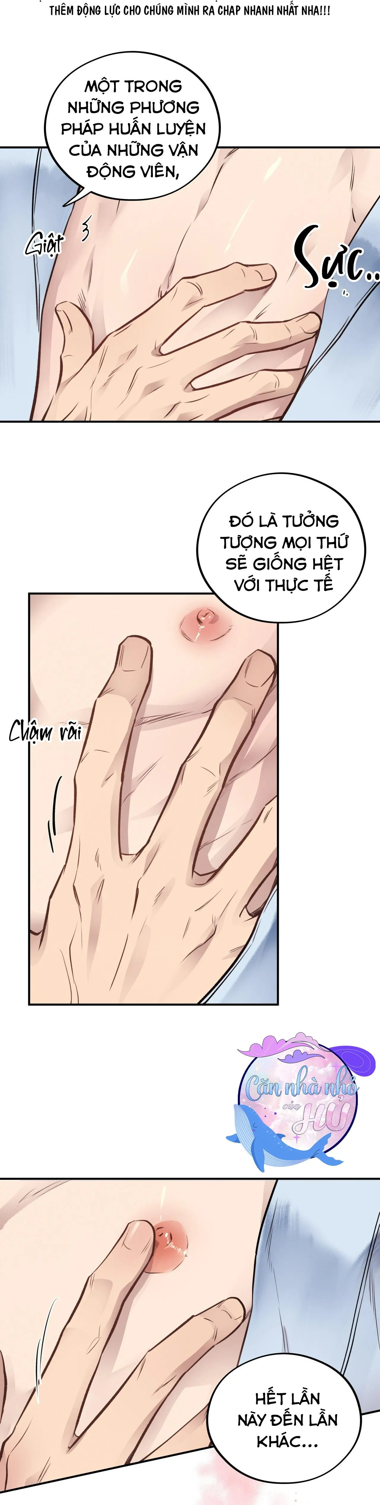 (END) MẬT GẤU Chapter 18 Trang 25