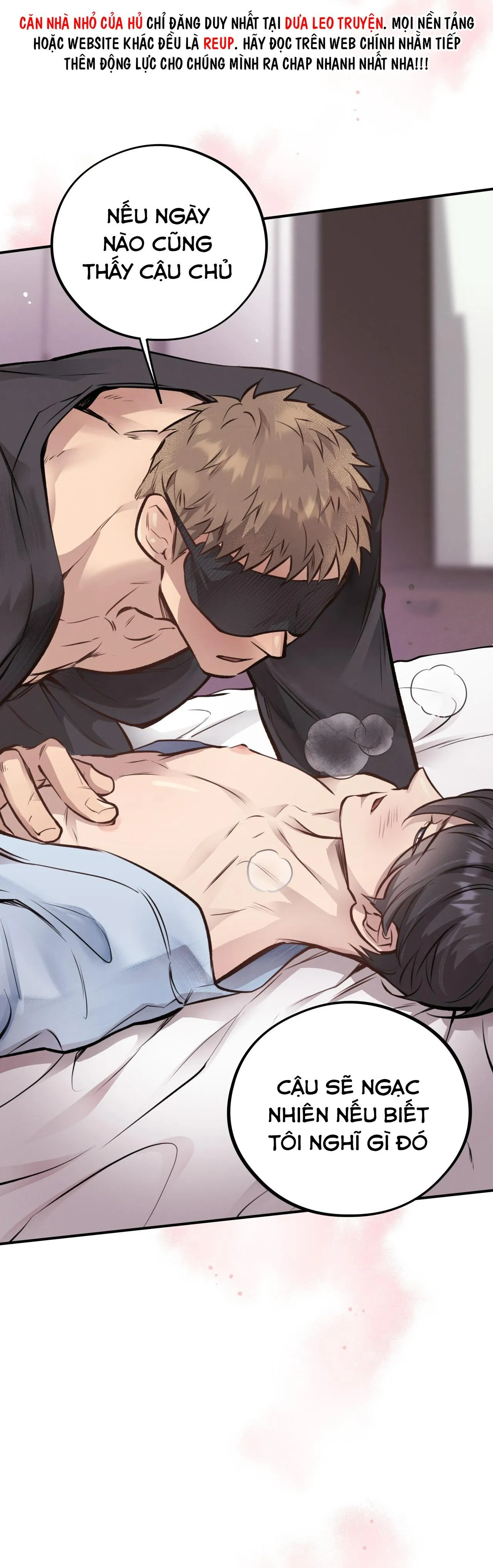 (END) MẬT GẤU Chapter 18 Trang 27