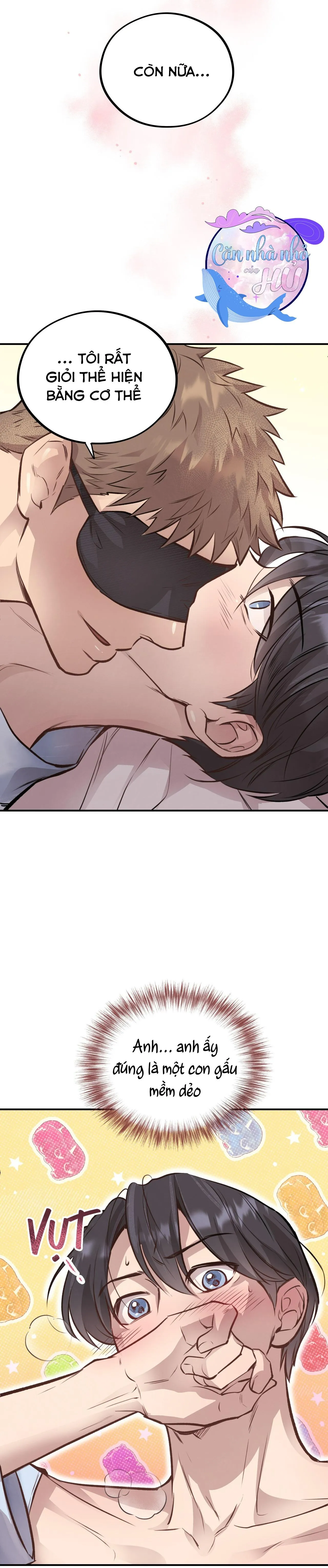 (END) MẬT GẤU Chapter 18 Trang 28