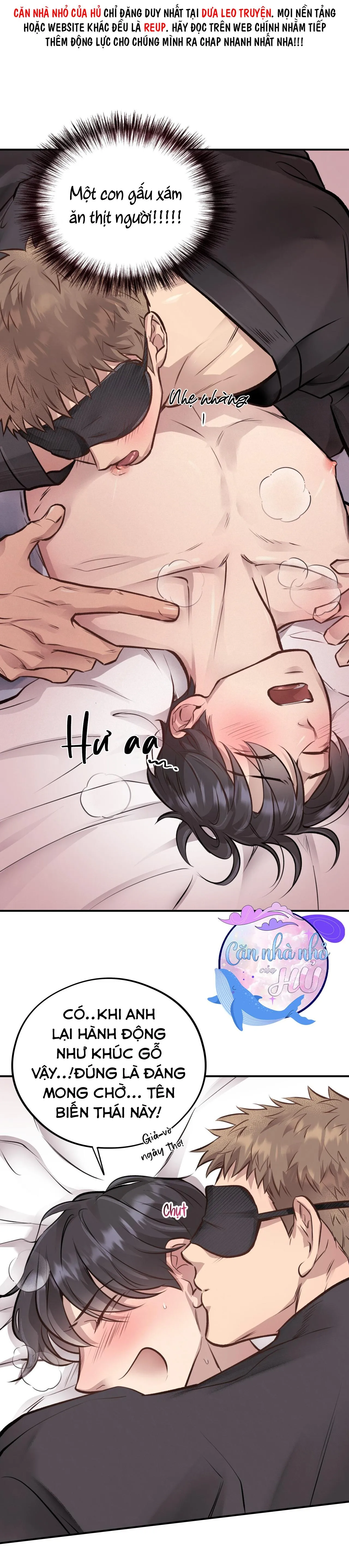 (END) MẬT GẤU Chapter 18 Trang 29