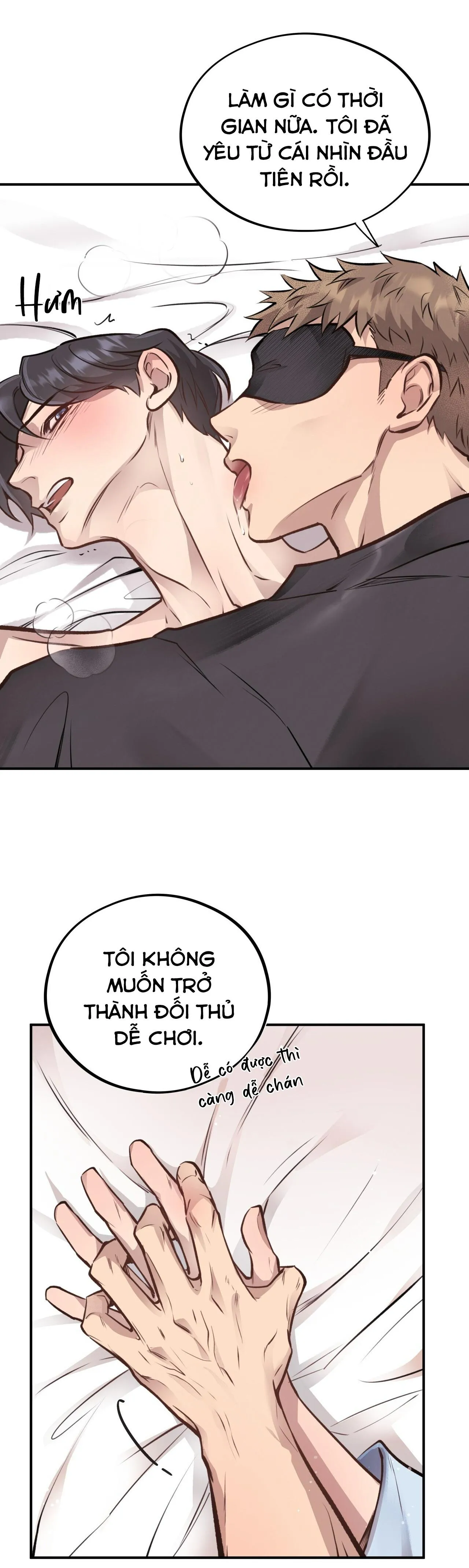 (END) MẬT GẤU Chapter 18 Trang 30