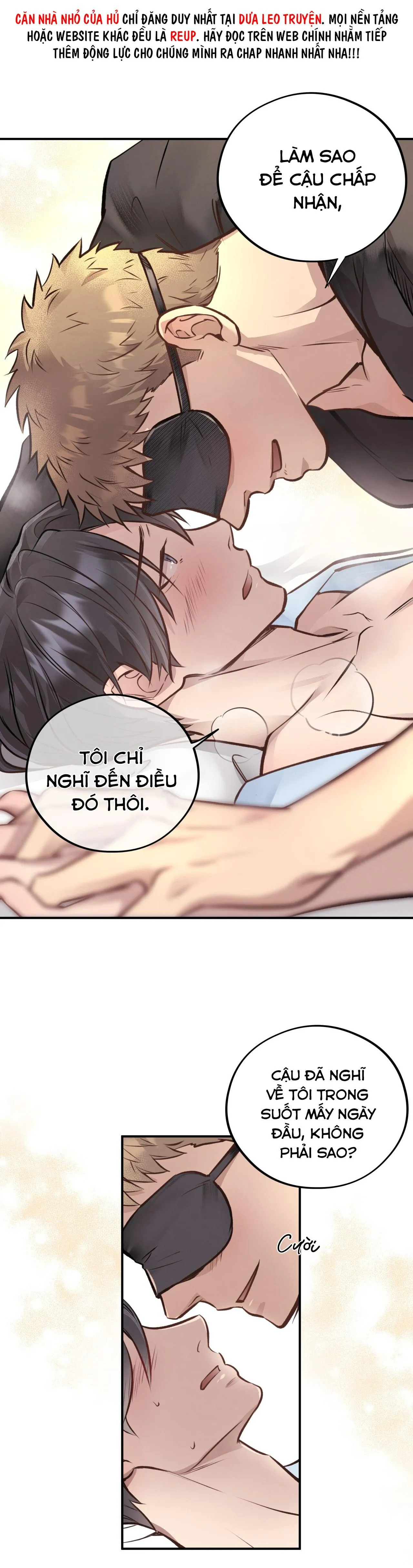 (END) MẬT GẤU Chapter 18 Trang 31