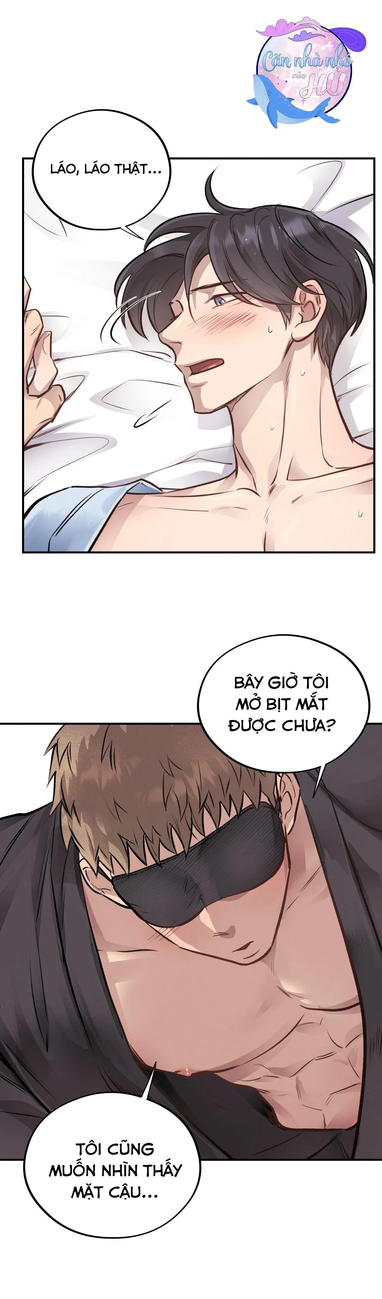 (END) MẬT GẤU Chapter 18 Trang 32