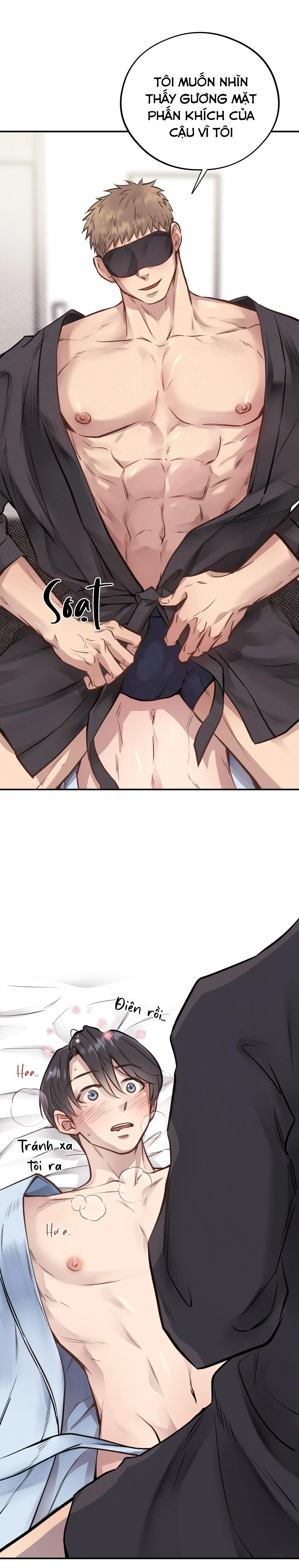 (END) MẬT GẤU Chapter 18 Trang 34