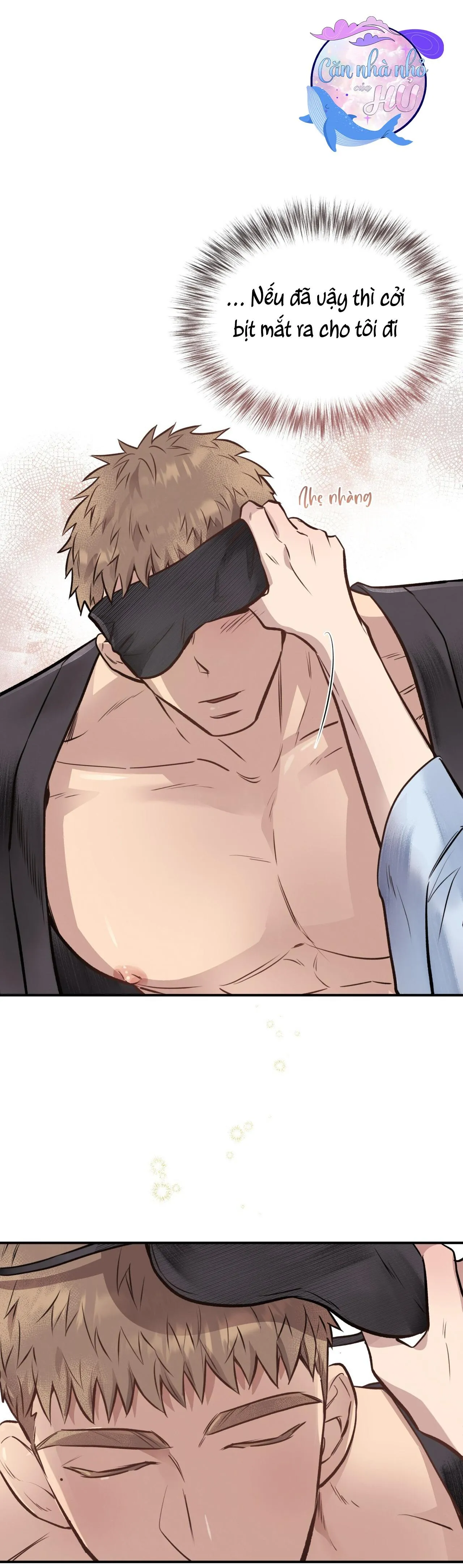 (END) MẬT GẤU Chapter 18 Trang 35