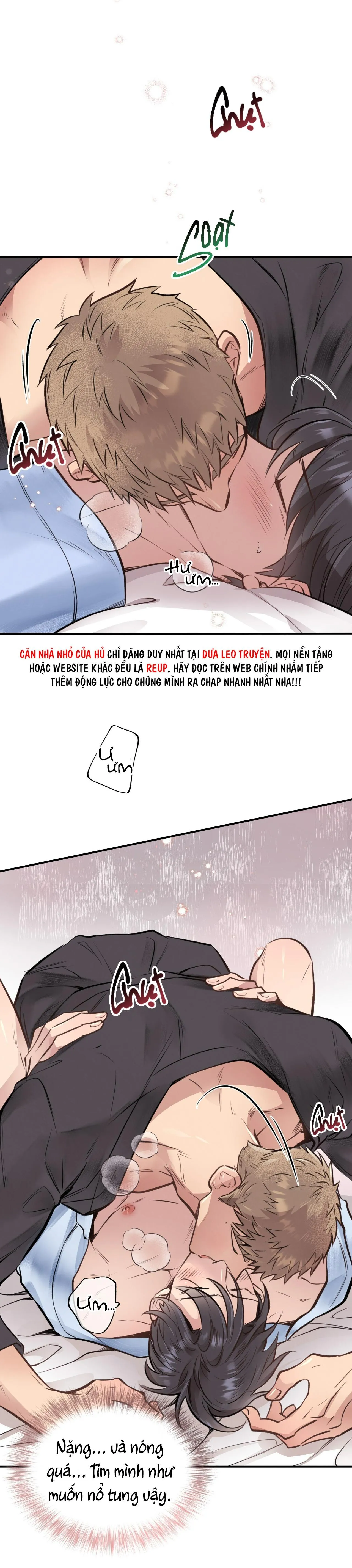 (END) MẬT GẤU Chapter 19 Trang 4