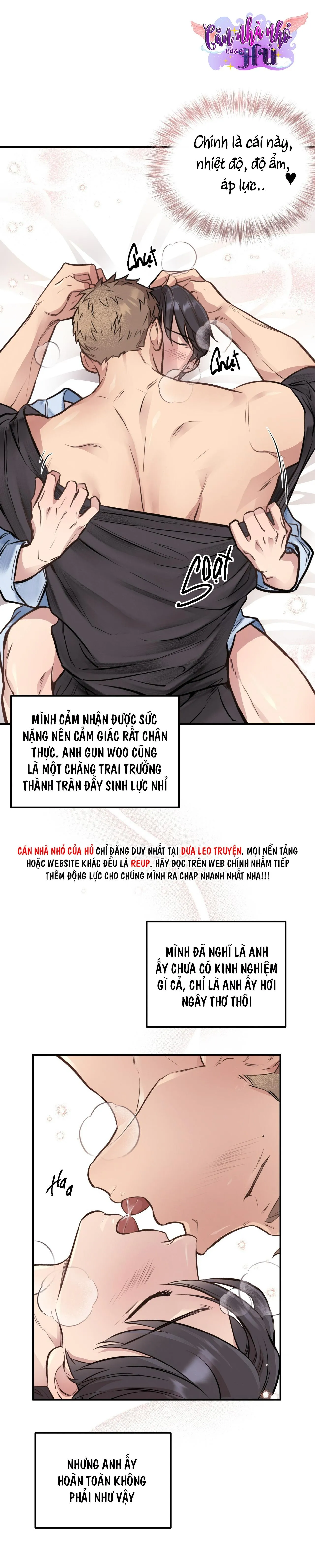 (END) MẬT GẤU Chapter 19 Trang 5