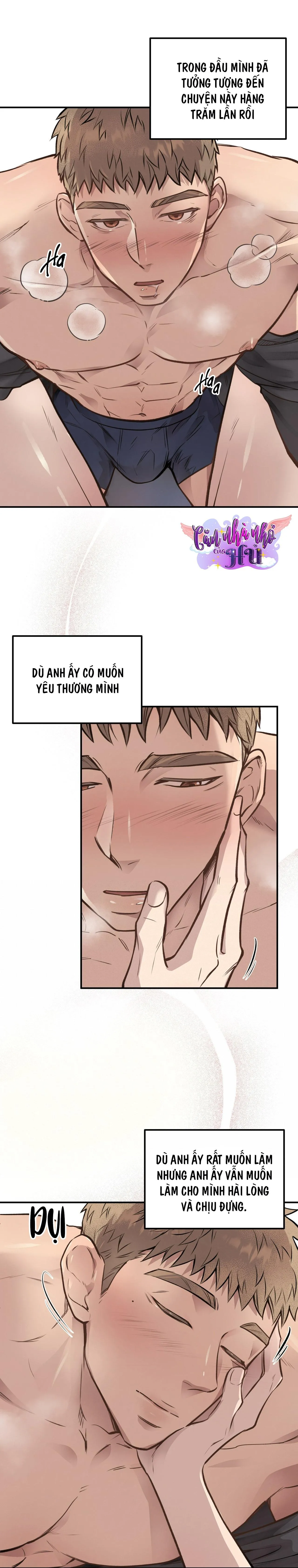 (END) MẬT GẤU Chapter 19 Trang 6