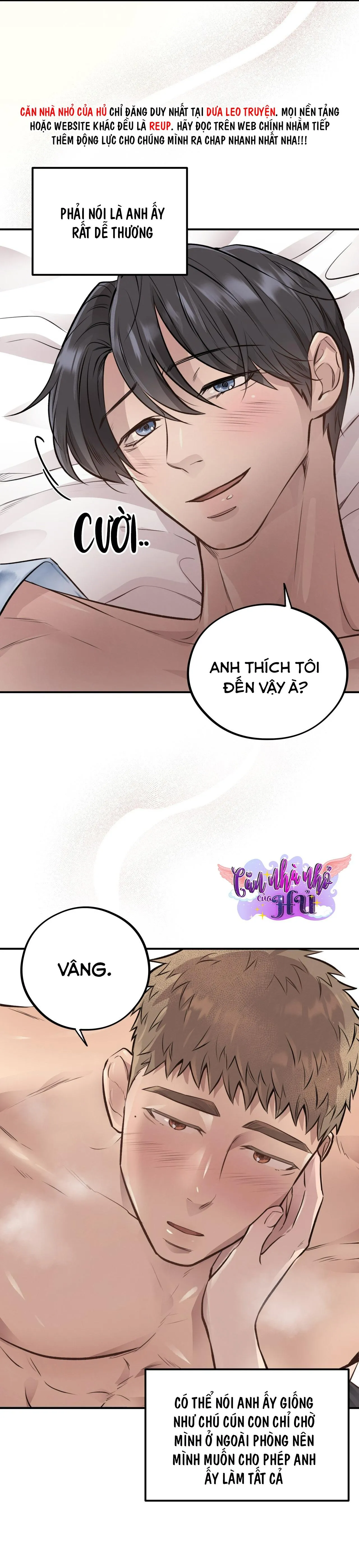 (END) MẬT GẤU Chapter 19 Trang 7