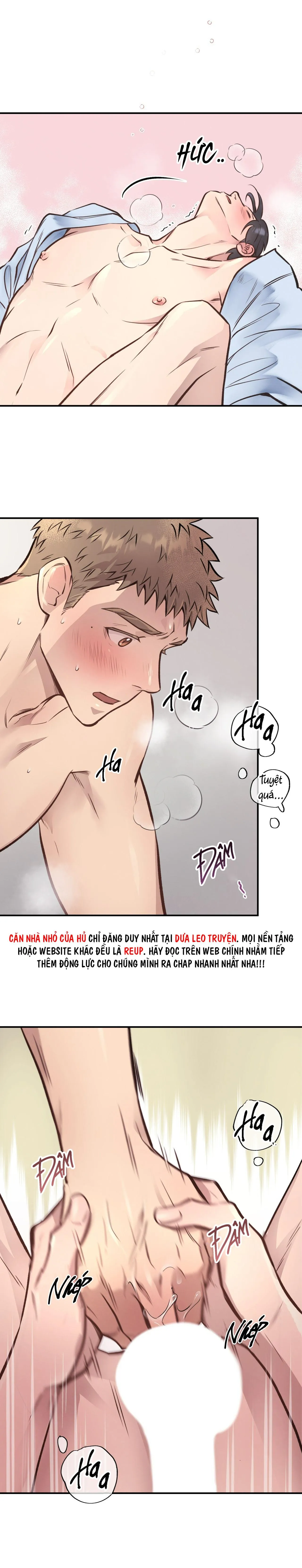 (END) MẬT GẤU Chapter 19 Trang 12