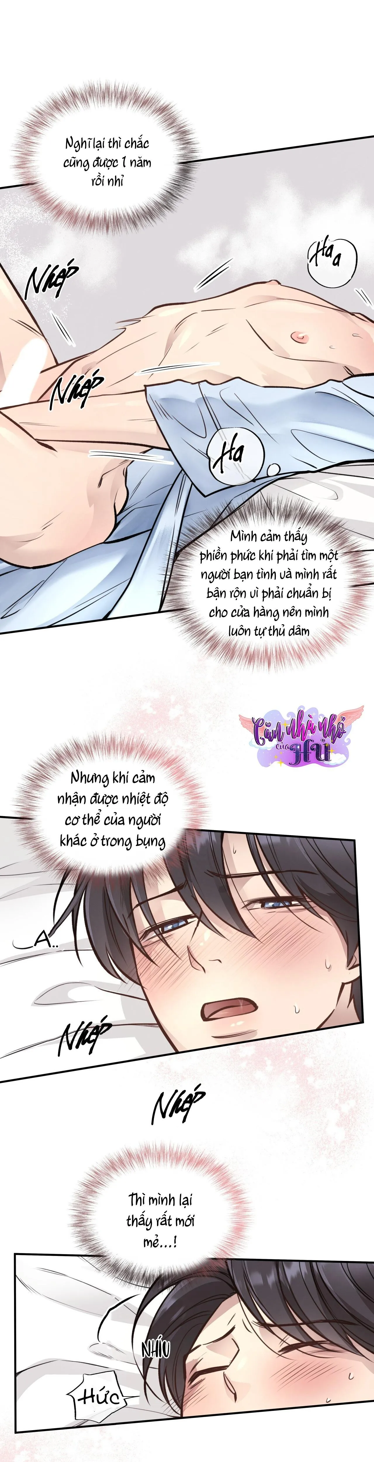 (END) MẬT GẤU Chapter 19 Trang 13