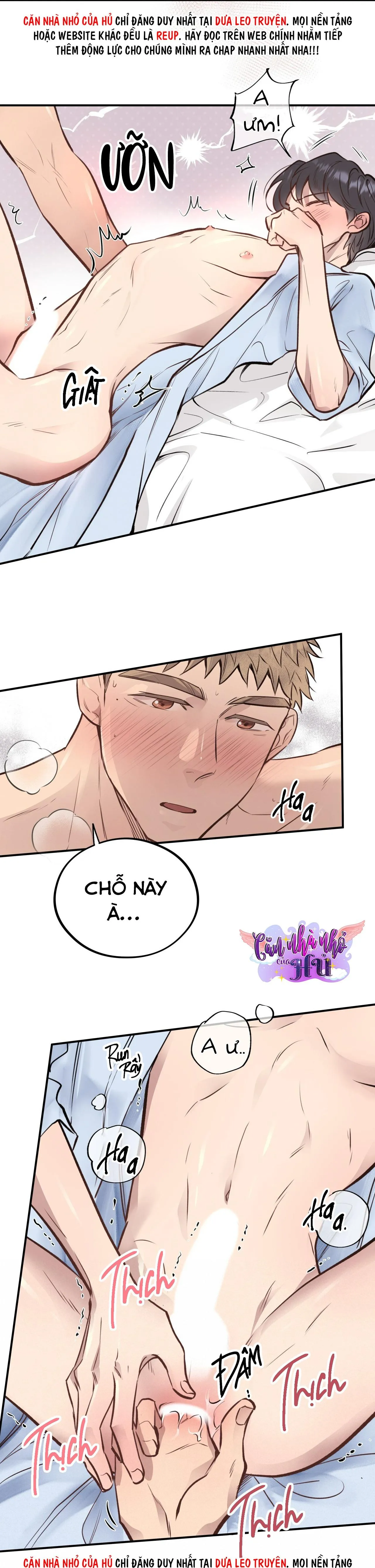 (END) MẬT GẤU Chapter 19 Trang 17