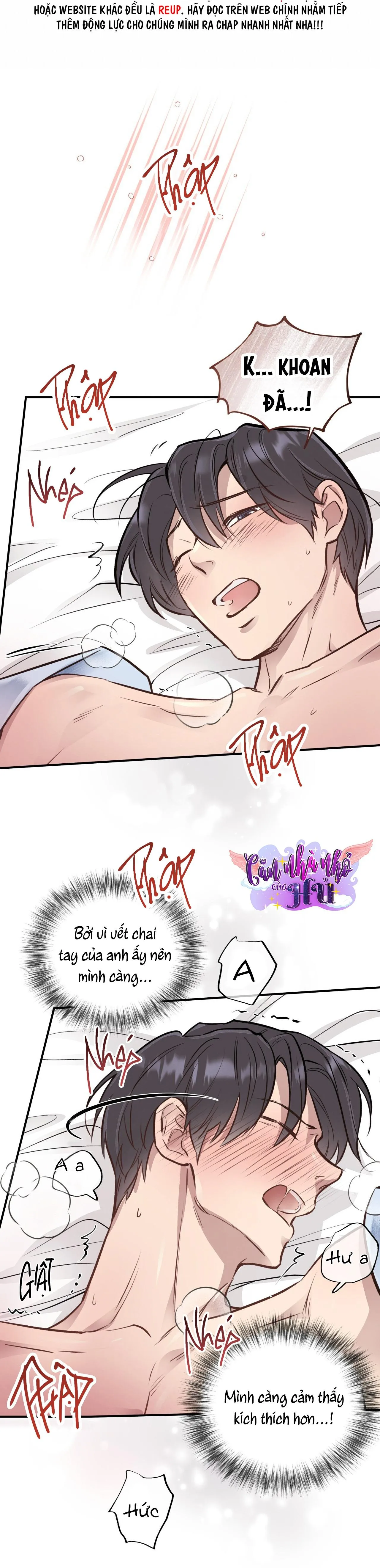 (END) MẬT GẤU Chapter 19 Trang 18