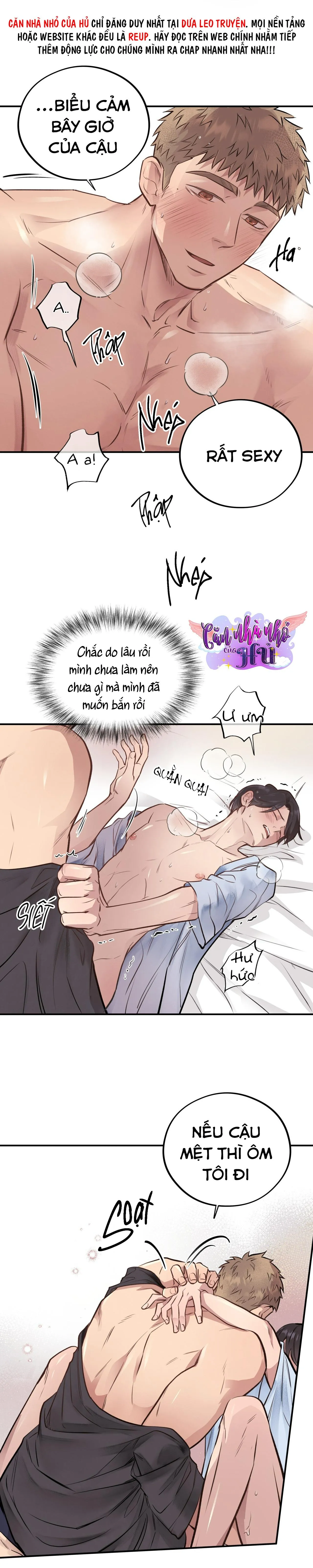(END) MẬT GẤU Chapter 19 Trang 19