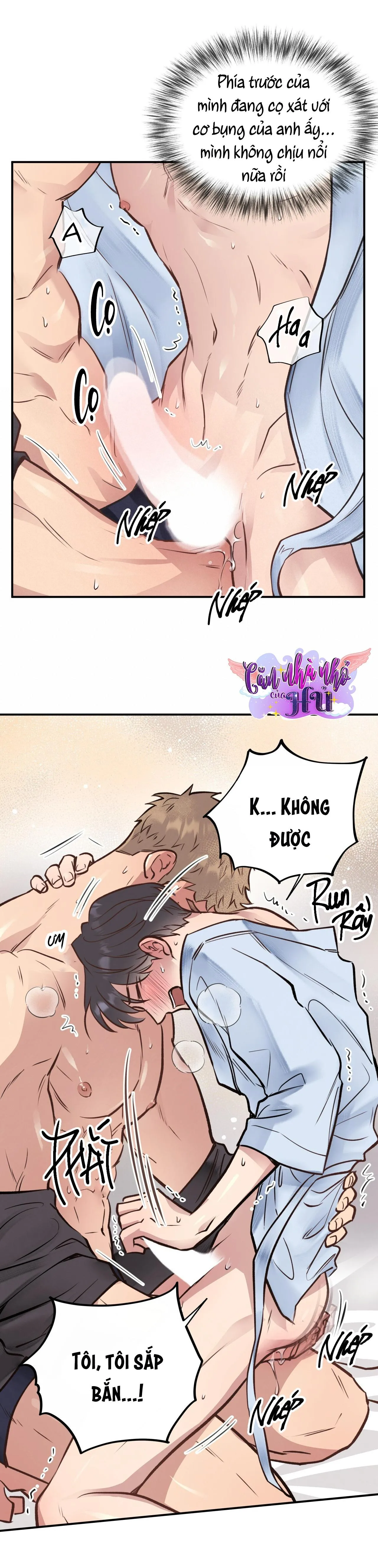 (END) MẬT GẤU Chapter 19 Trang 21