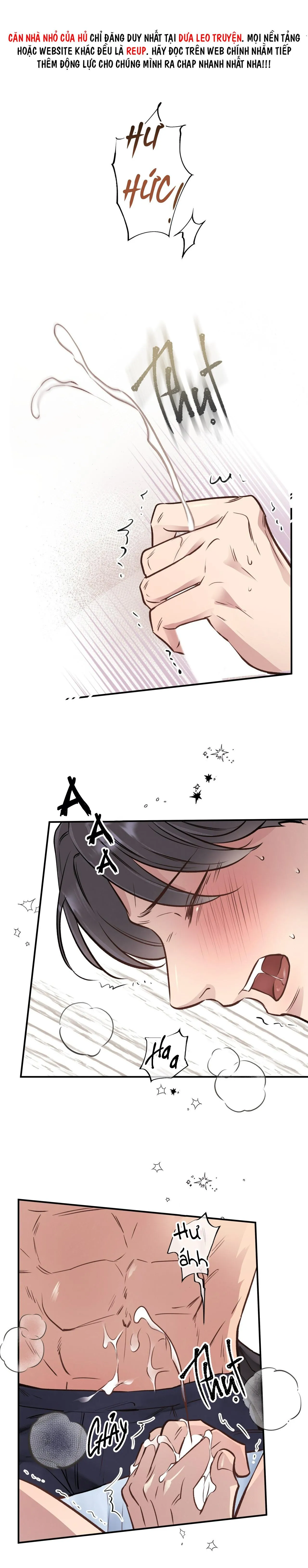 (END) MẬT GẤU Chapter 19 Trang 22