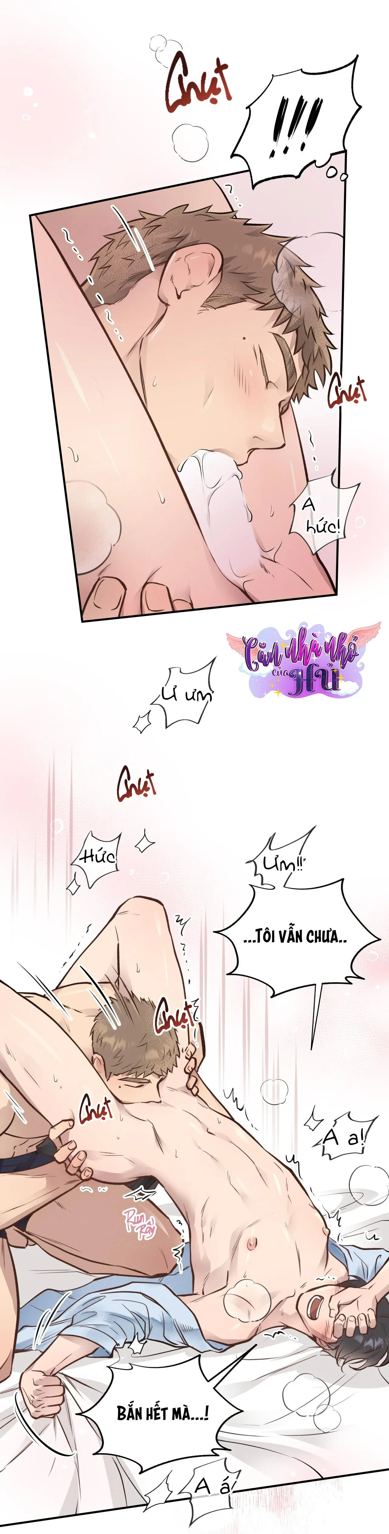 (END) MẬT GẤU Chapter 19 Trang 26