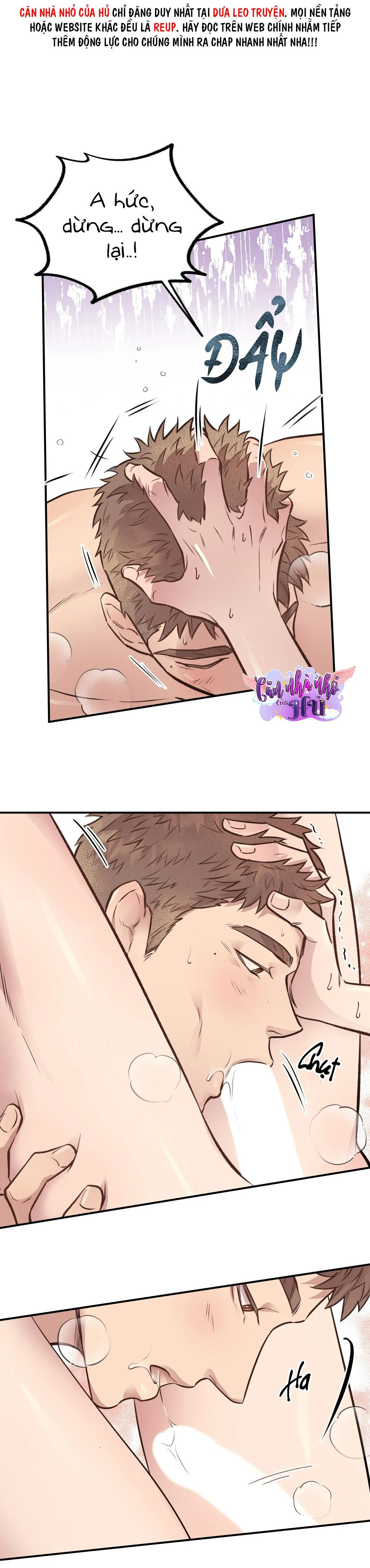 (END) MẬT GẤU Chapter 19 Trang 28