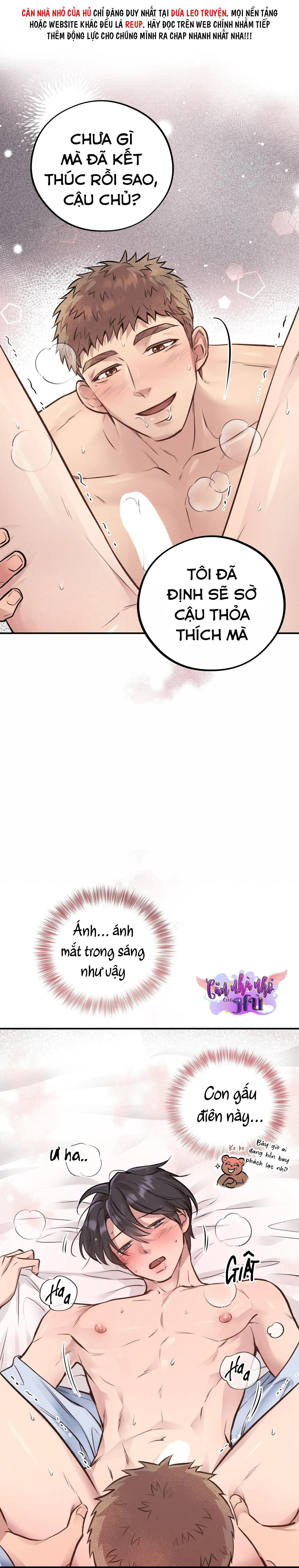 (END) MẬT GẤU Chapter 19 Trang 29