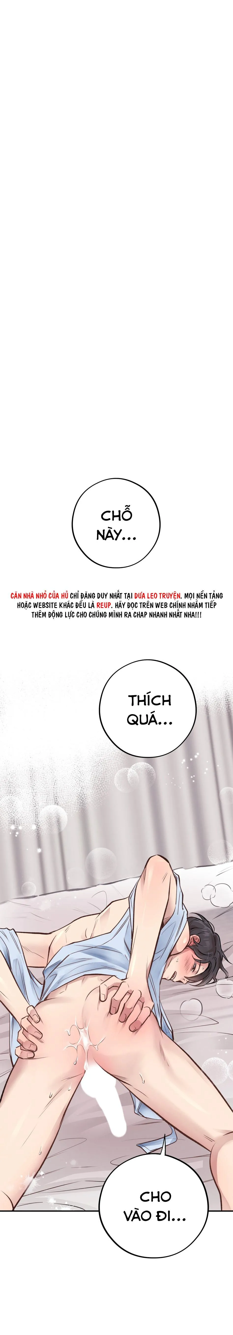 (END) MẬT GẤU Chapter 20 Trang 3