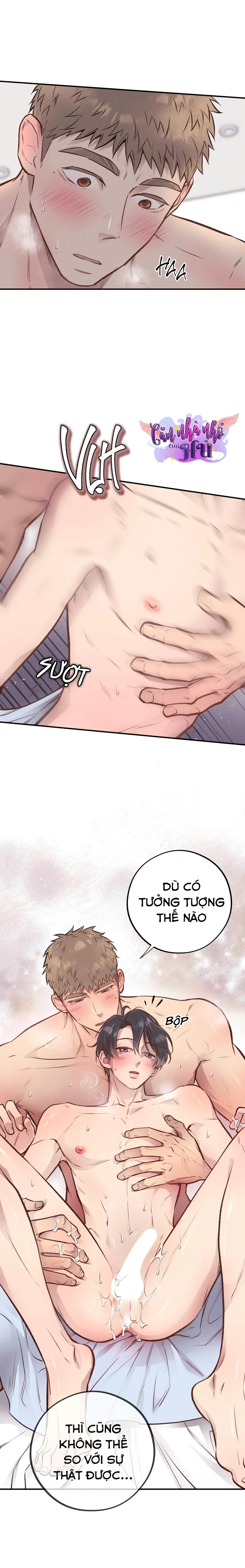 (END) MẬT GẤU Chapter 20 Trang 4