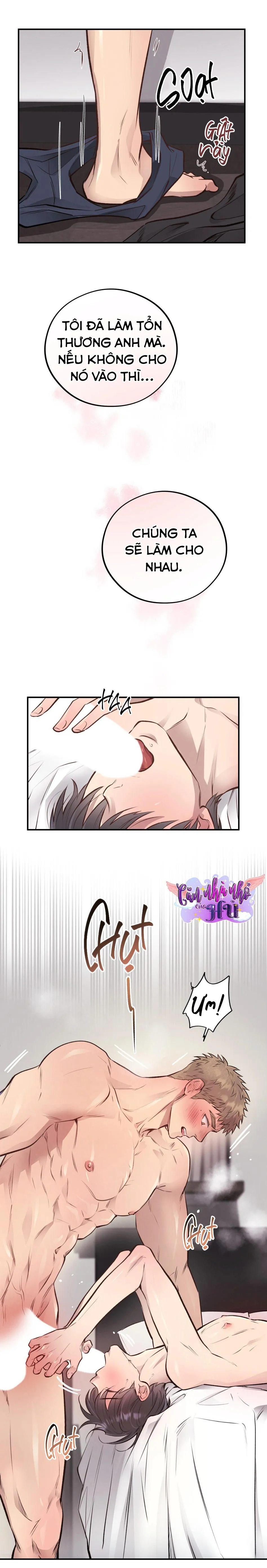 (END) MẬT GẤU Chapter 20 Trang 11